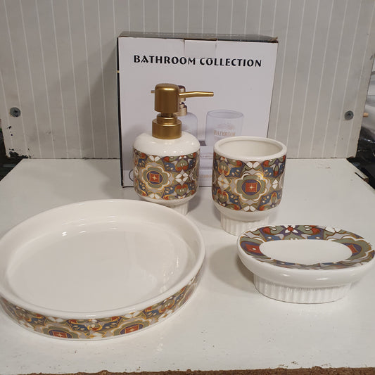 Bathroom Set 31725