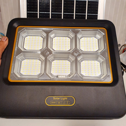 Heavy Duty Solar Light 121210