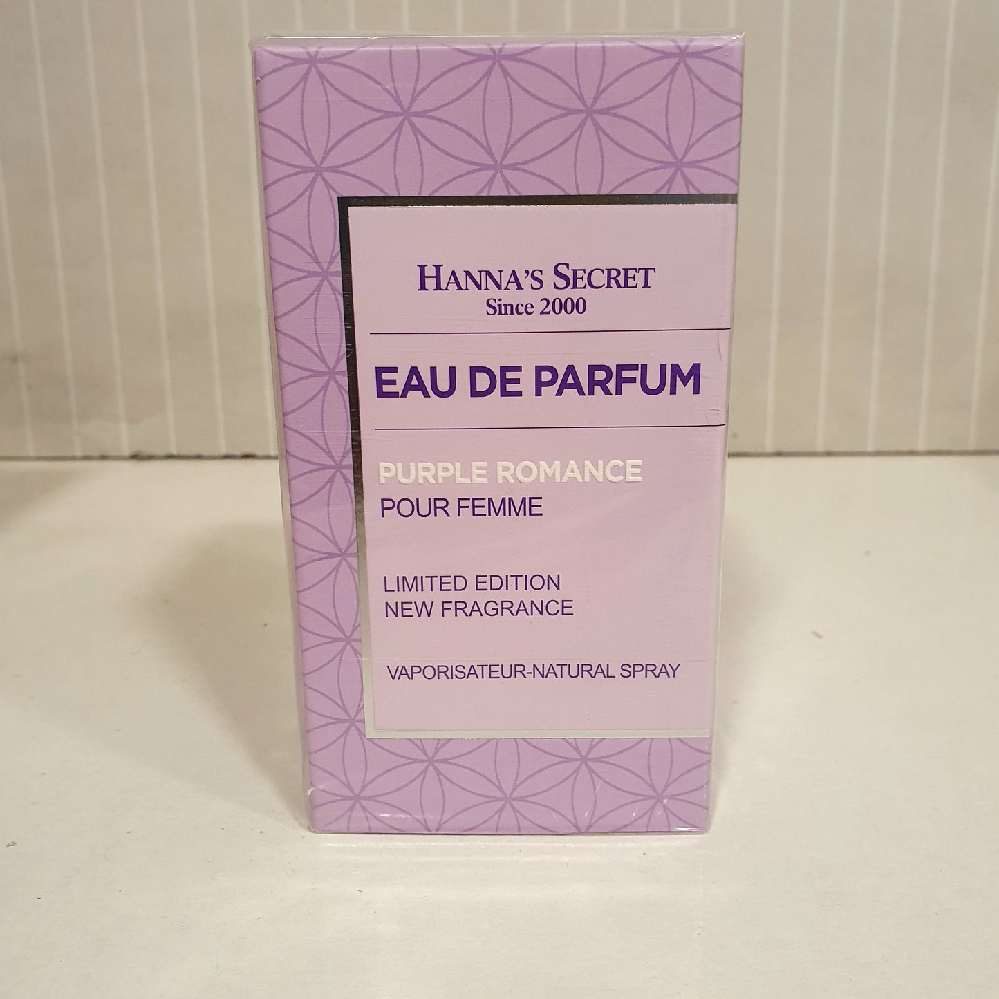 Hanna's Secret Eau De Perfume 24150