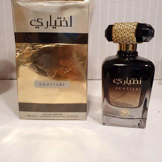 Arabic Ekhtiari Perfume 91750