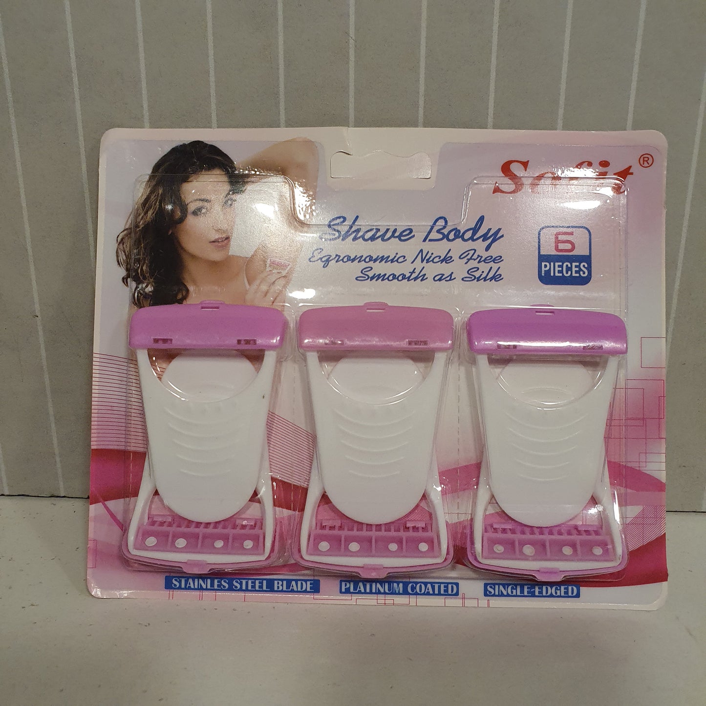 Body Shaver For Ladies 31180