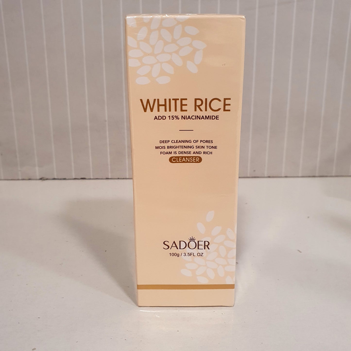 White Rice Cleanser 51225