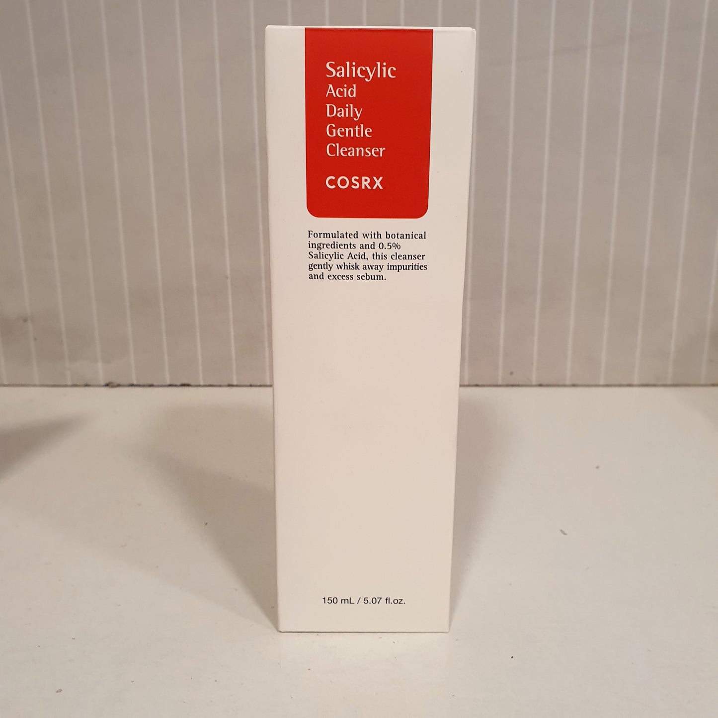 Salicylic Acid Cosrx Gentle Cleanser 32600