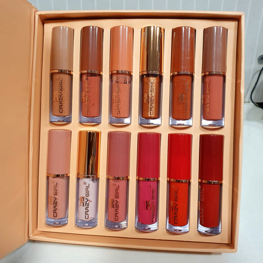 Crazy Girl Lip Set  22000