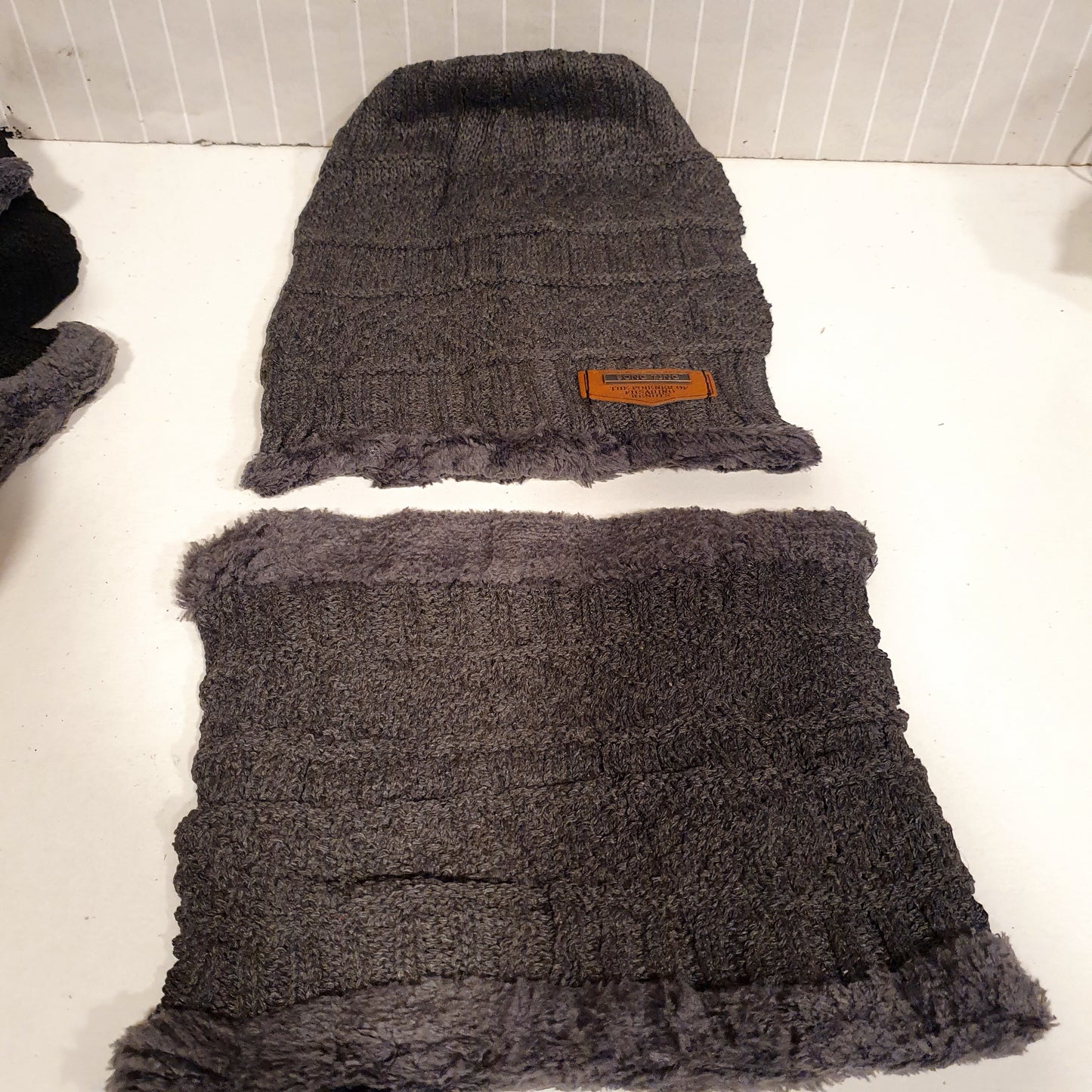 Warm Cap with Neck Warmer 61430