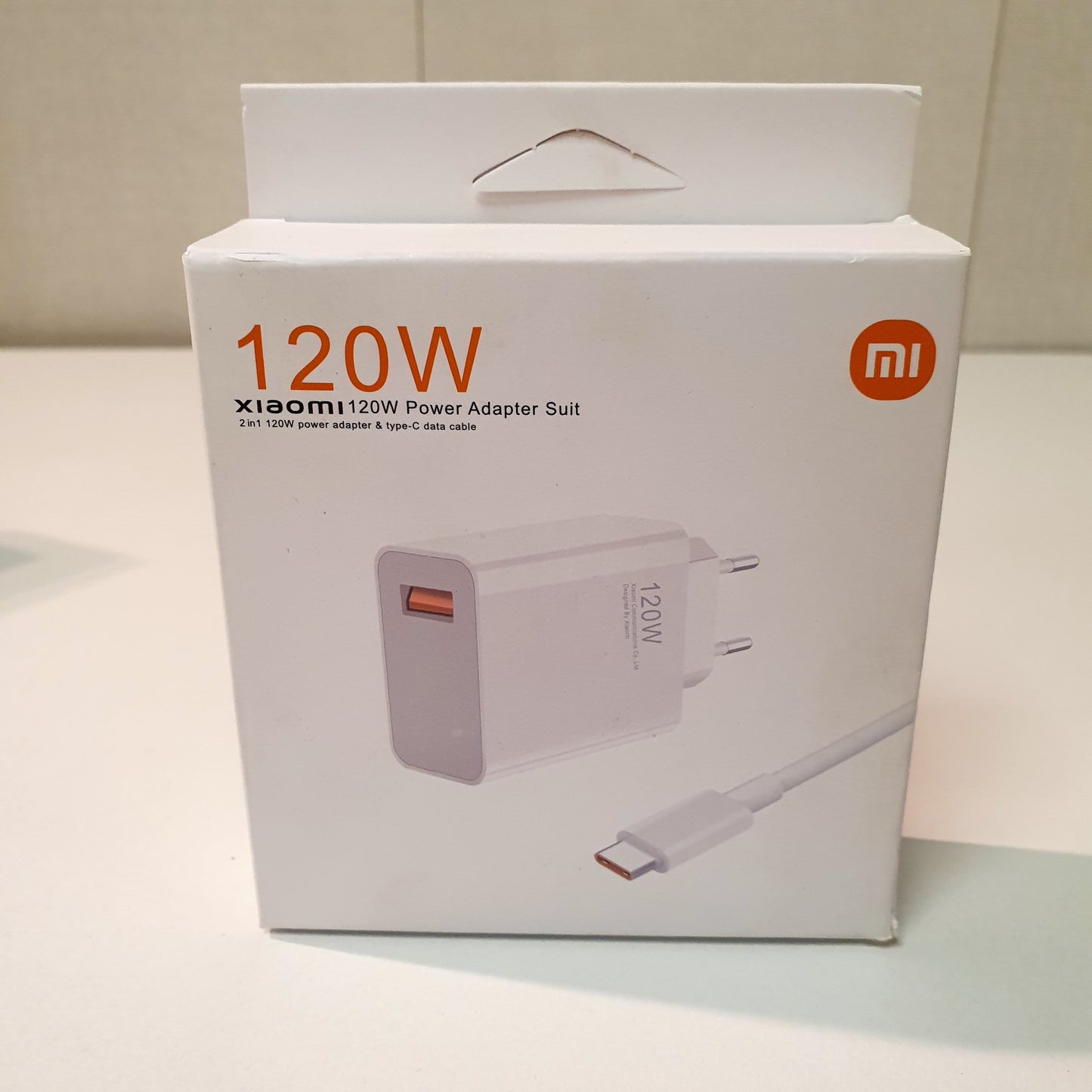 MI 120 w Charger 61075