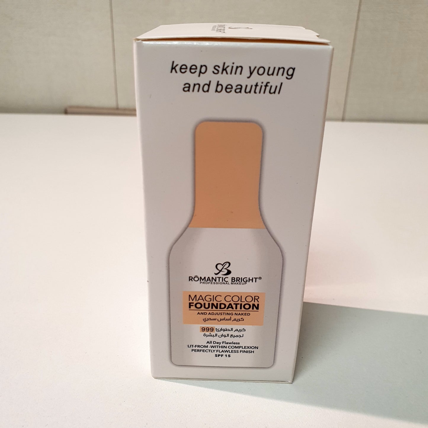 Magic Color Foundation 33110