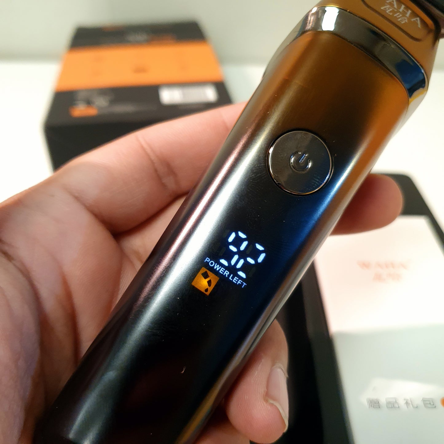 Waha men's Shaver 31180