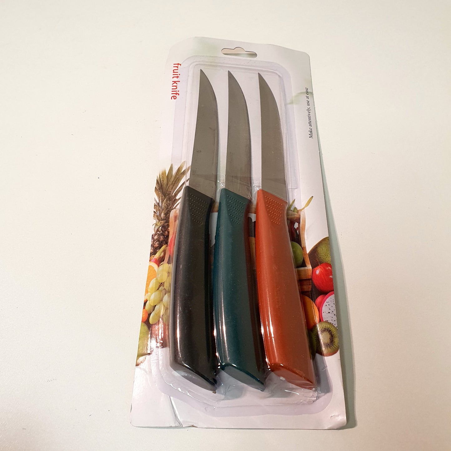 3 Pcs Knife Set 31130