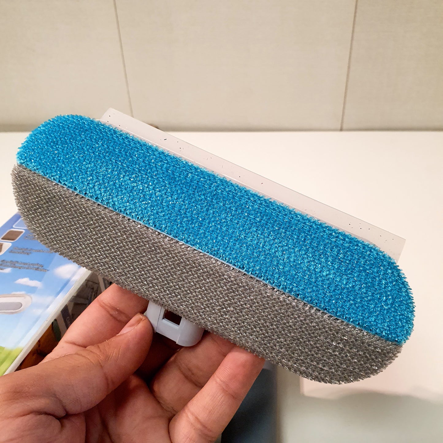 Window Marble Cleaning Wiper 31470