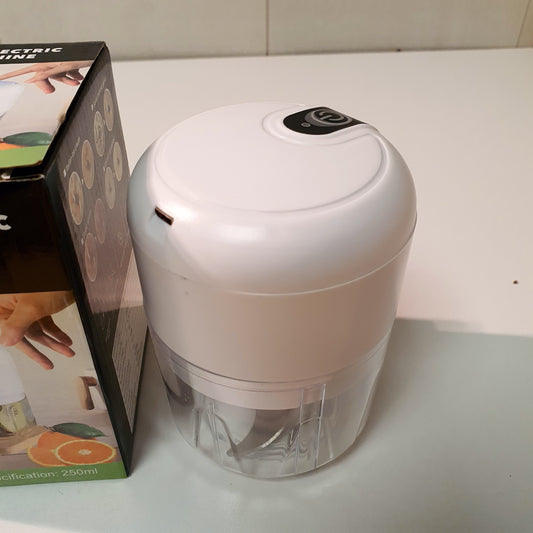 Intelligent Electric Garlic Machine 31200
