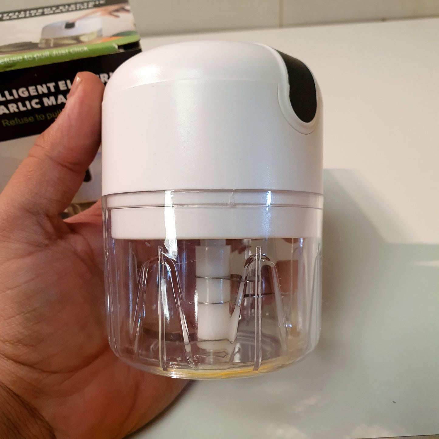 Intelligent Electric Garlic Machine 31200