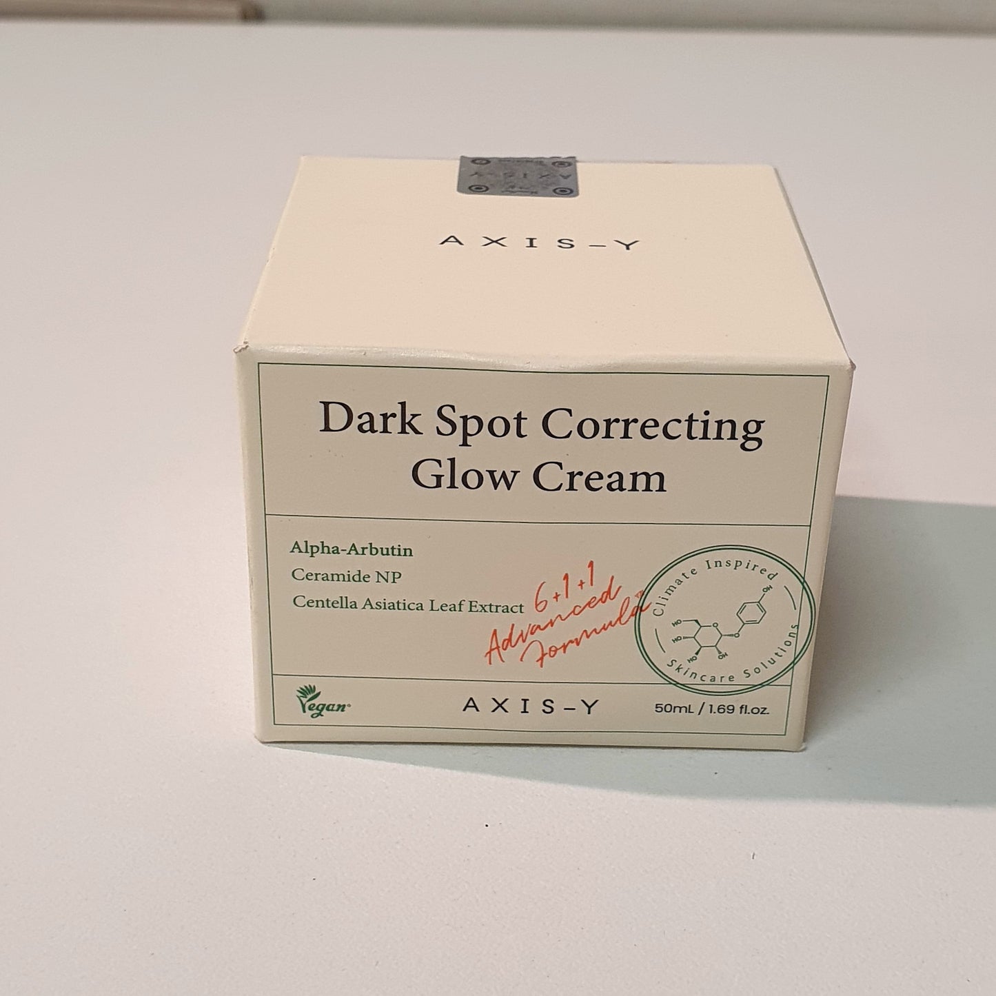 Dark Spot Correcting GLOW Cream, 1333