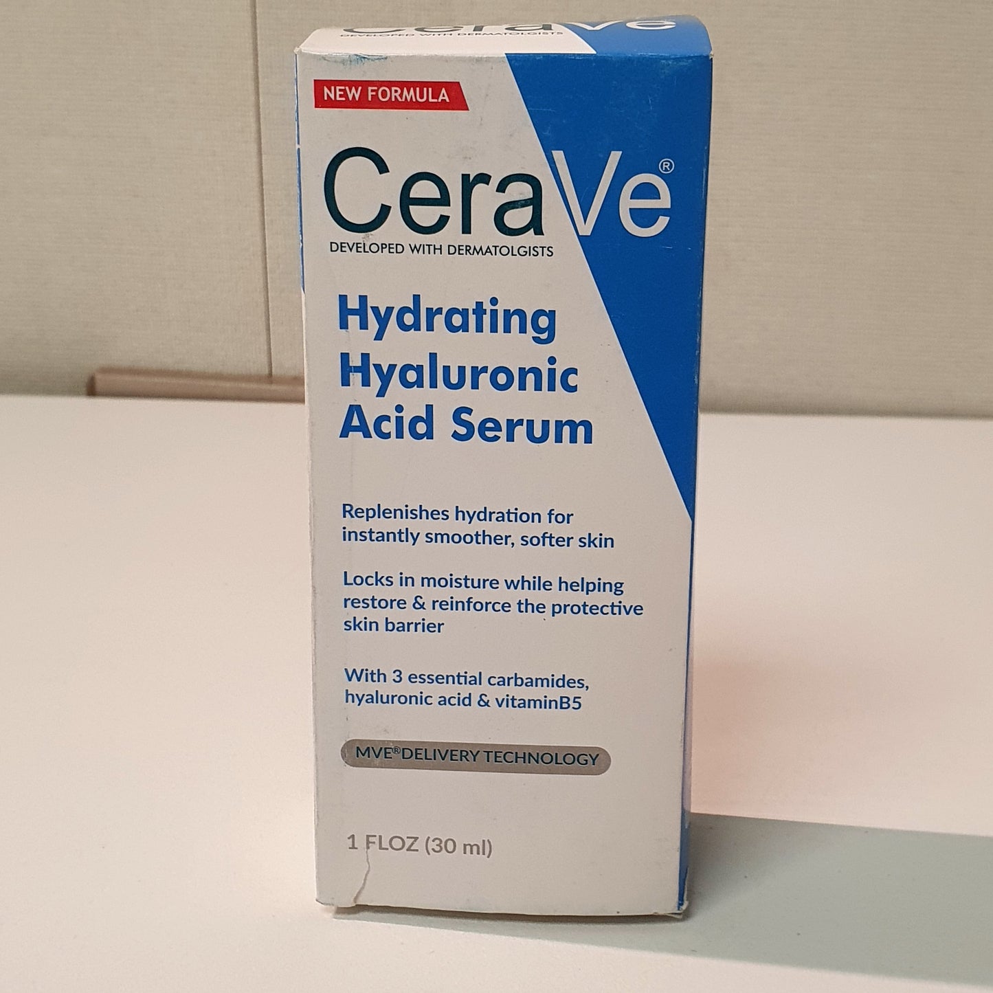 Cera Ve Hydrating Acid Serum, 1
