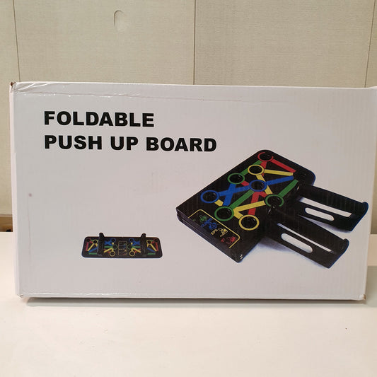 Foldable Pushup Board 61580