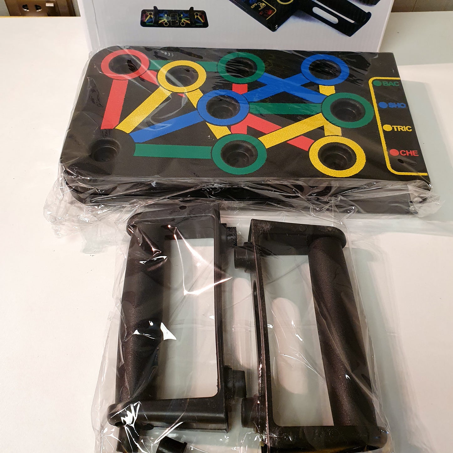 Foldable Pushup Board 61580