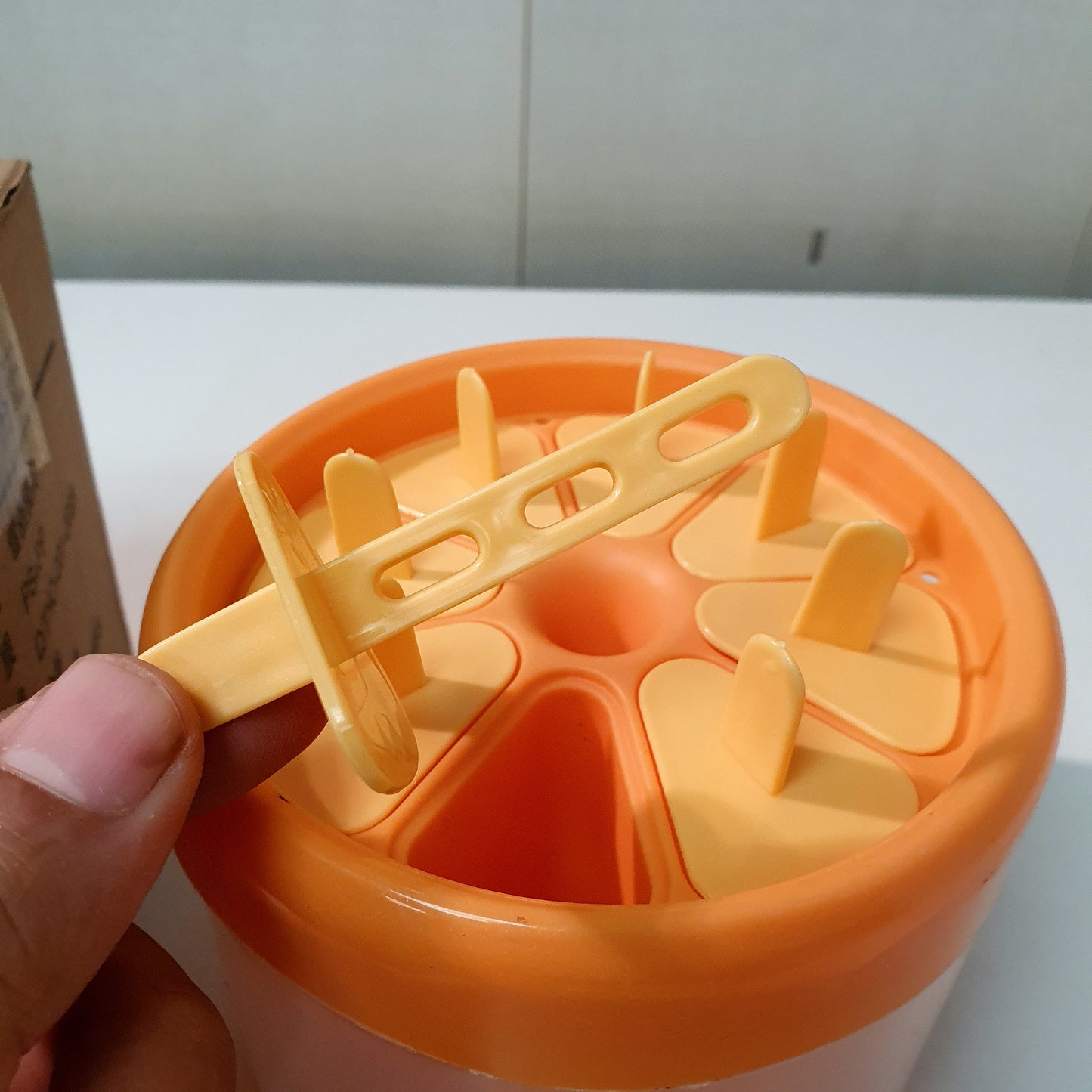 Ice-cream Making Molds Bowl 201060