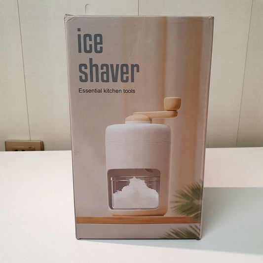 Ice Shaver for Slush Making 61170