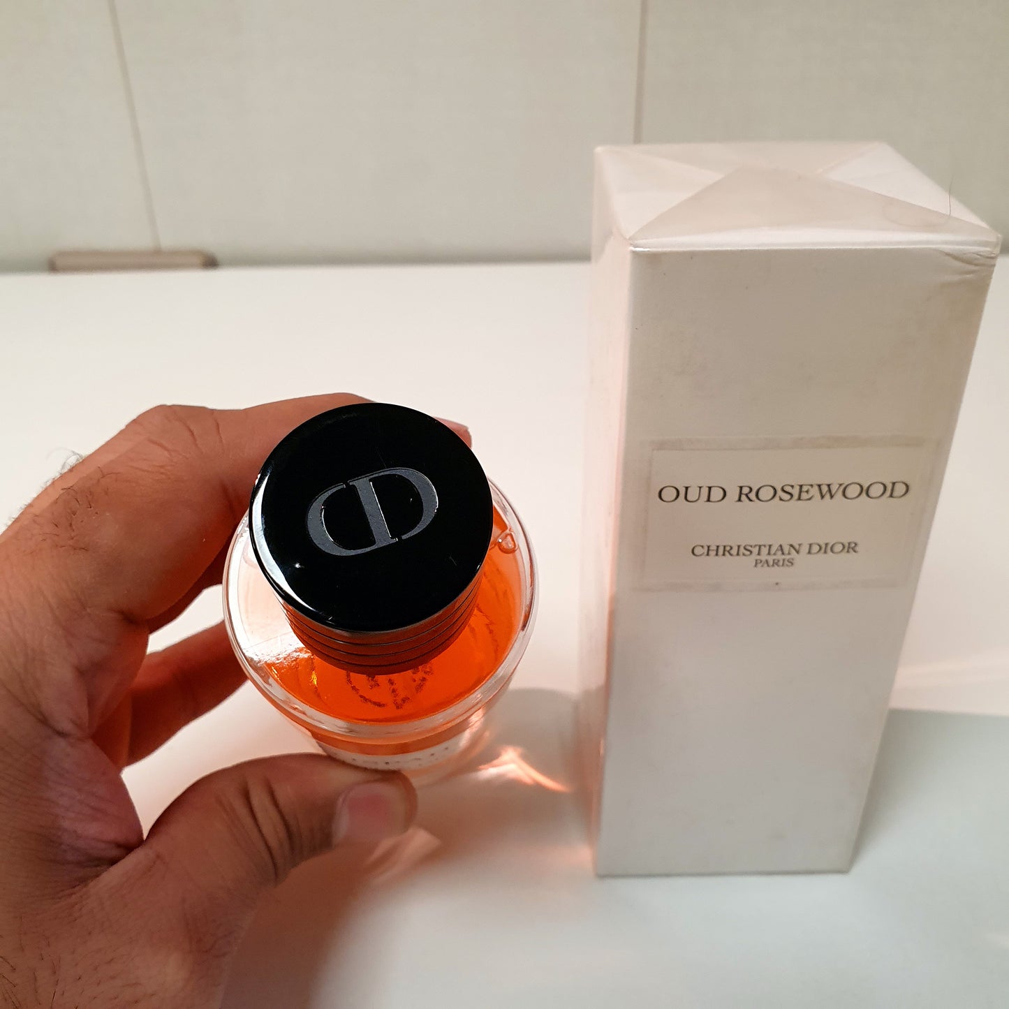 Oud Rosewood Christian Dior 3893
