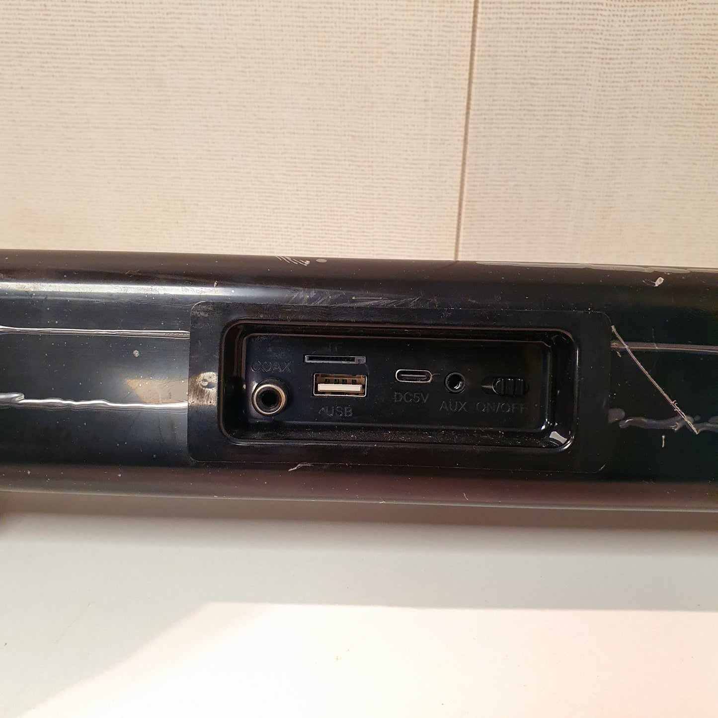 Greatwall Soundbar Bluetooth, 20255
