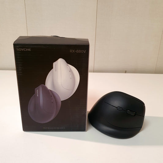 Royche Rx-680V Designer Bluetooth Mouse, 12150