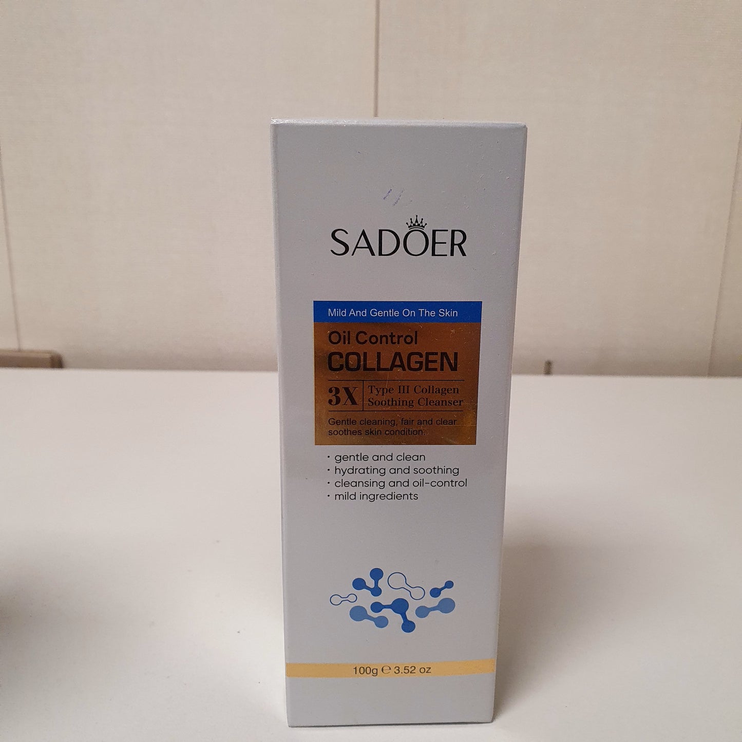 Sadoer Collagen Oil Control Soothing Cleanser 11350