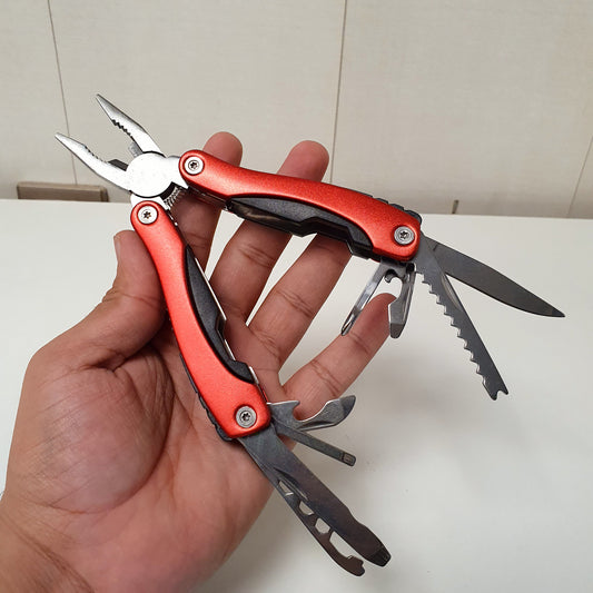 Plier Style Multi Toolkit 21900