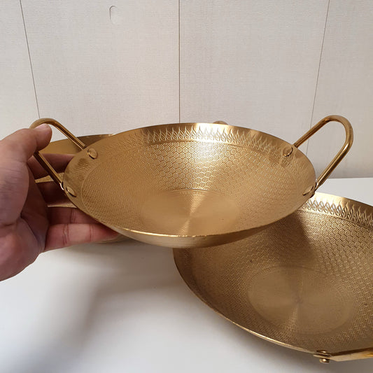 Golden Honeycomb Karahi 13050