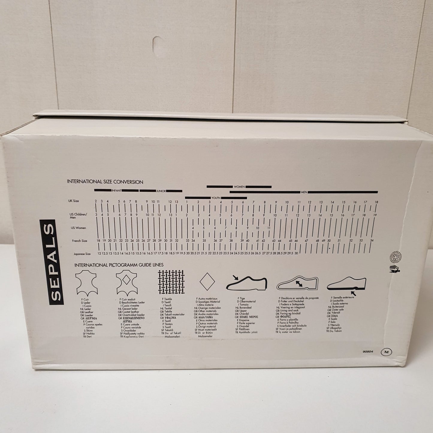 Vintage Style Orthopedic Medicated shoes From Turkey Leather by Sepals ART#0012