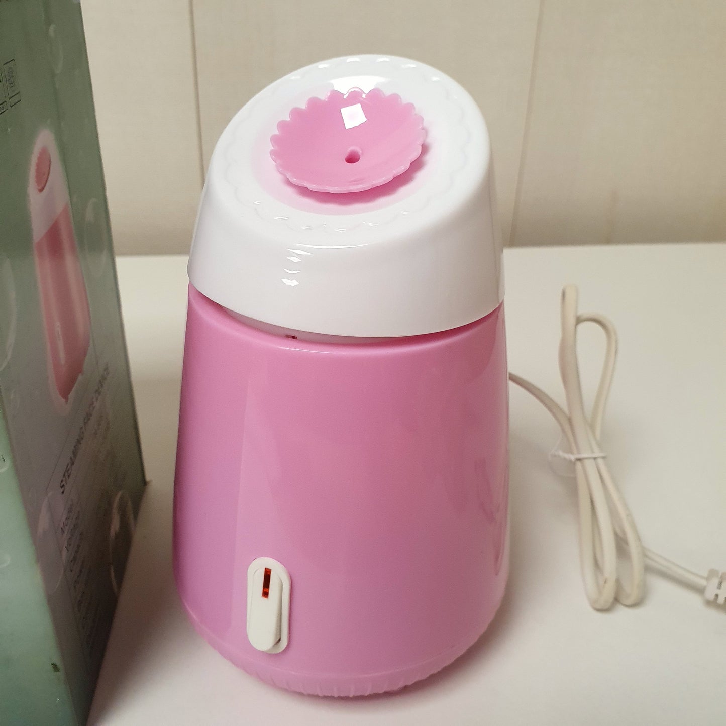 Face Steamer , 301130