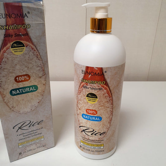 Rice Natural Shampoo, 22380