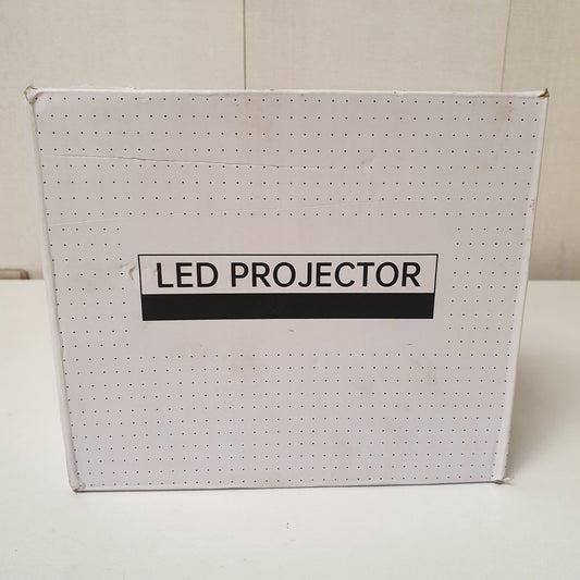 mini Led Projector, 181300