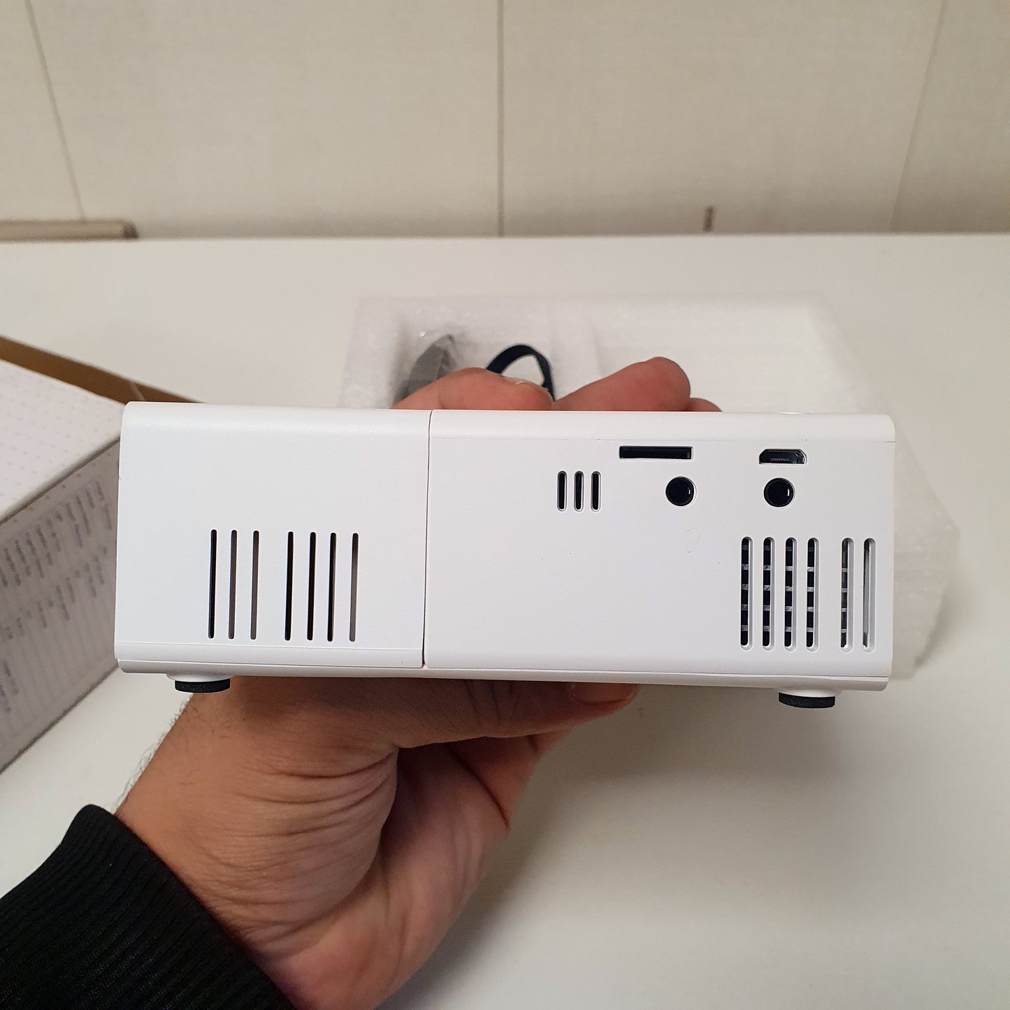 mini Led Projector, 181300