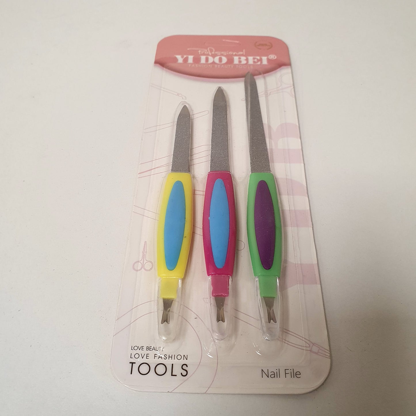 Fashion Pedicure Set 8437