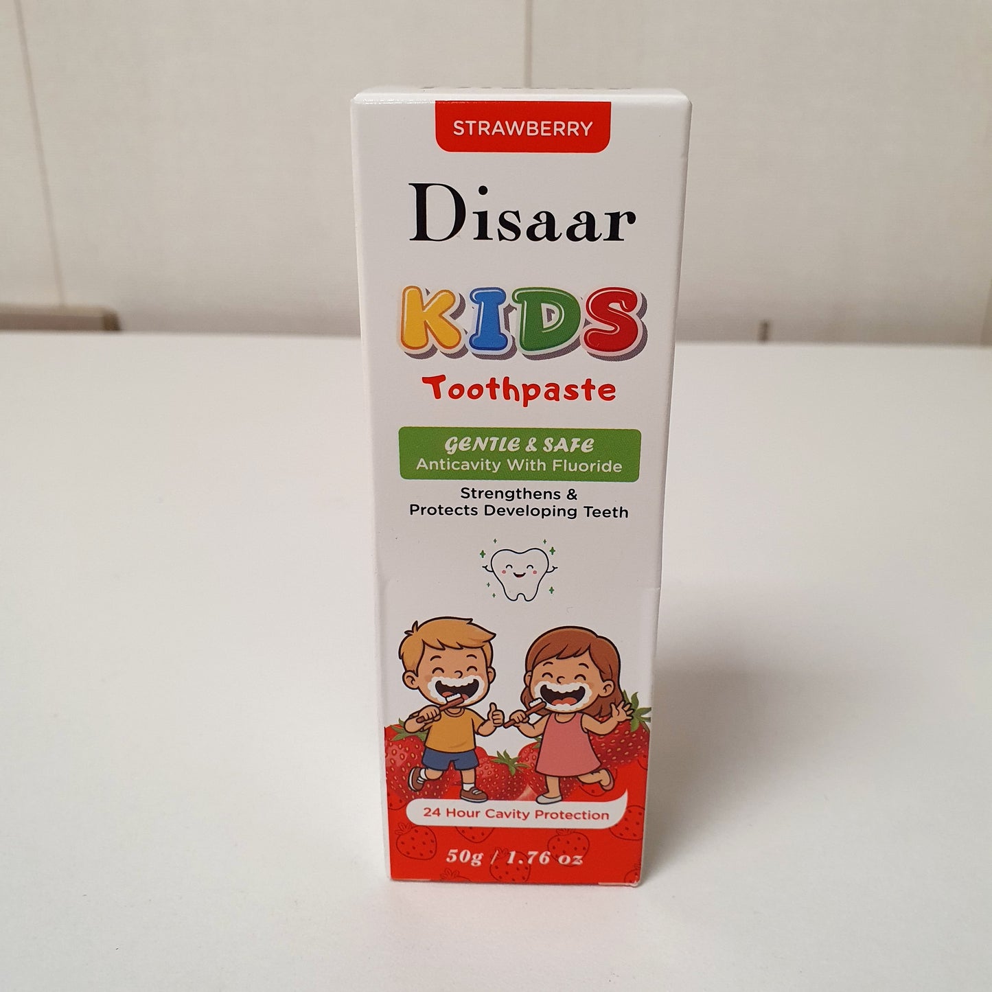 Disaar Kids Toothpaste 313505