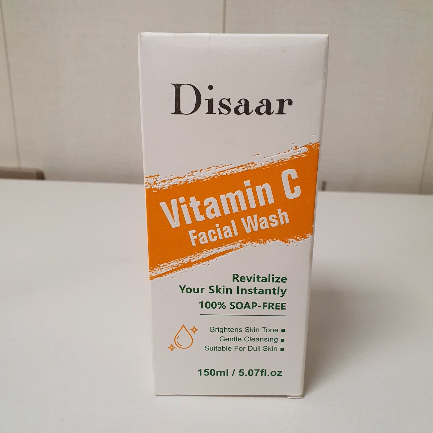 Disaar Vitamin C Facial Wash 312005