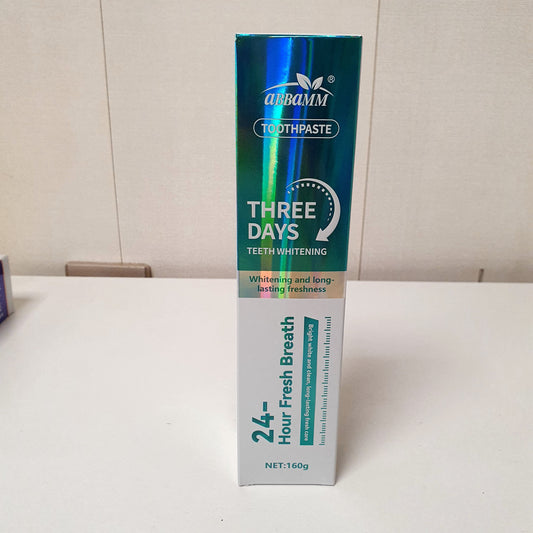 24 Hour Fresh Breath Tooth Paste 812008