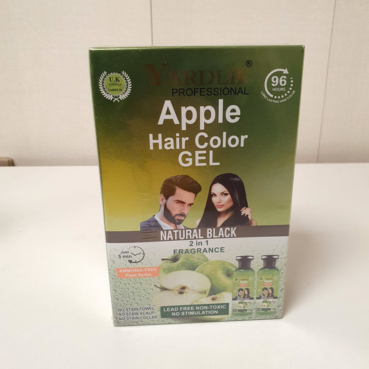 Apple Hair Color Gel 31300