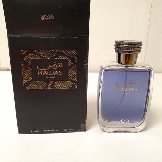 Hawas Perfume , 2119