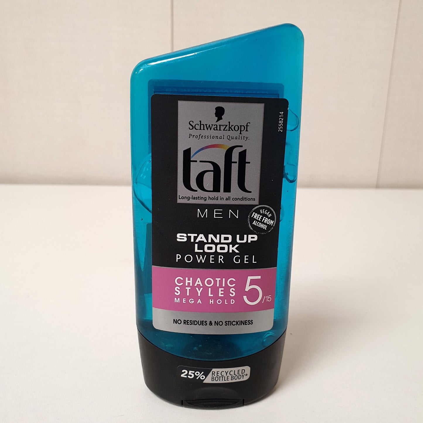 Taft Men Chaotic Power Gel, 241100