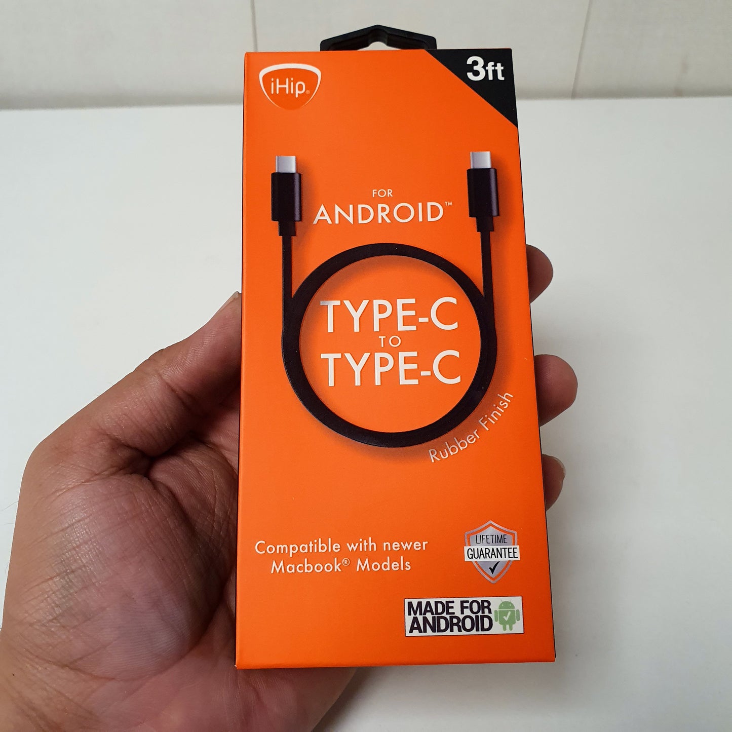 Android 3ft C type Cable, 61200