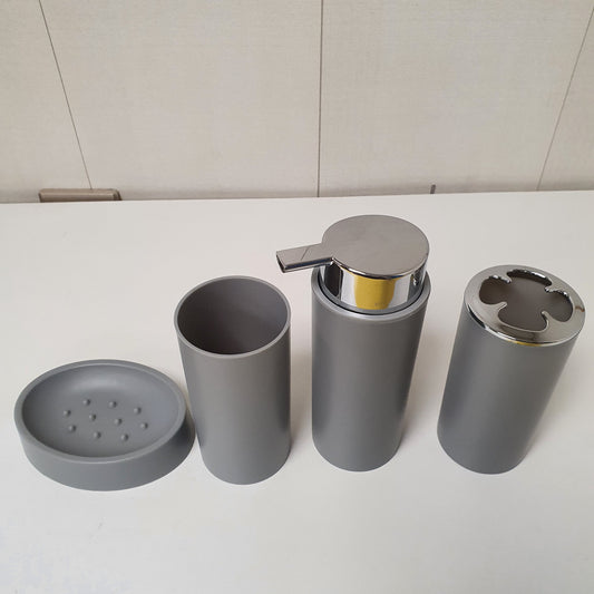 4 Pcs bath Set, 14050