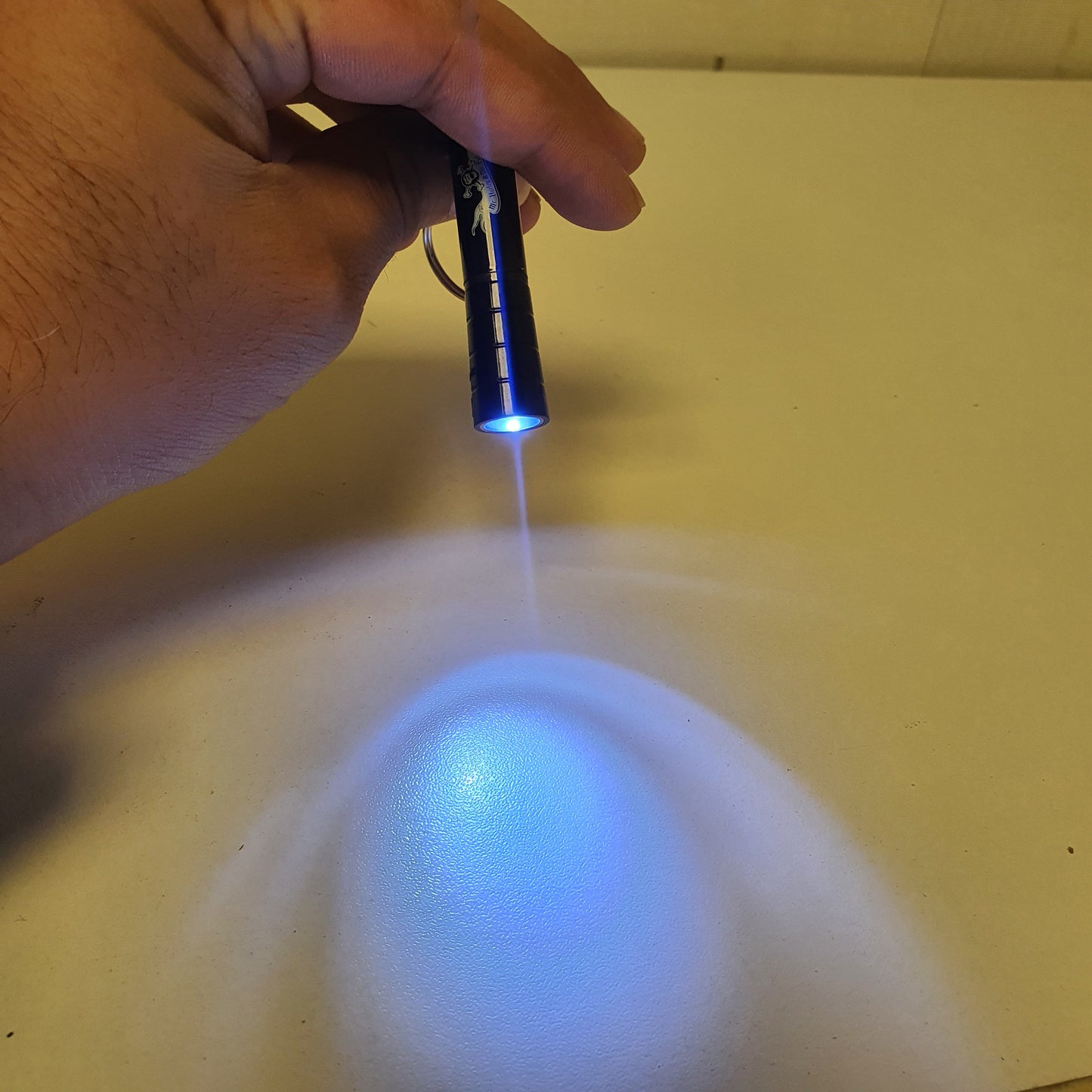 Keyring Torch UV Light, 121250