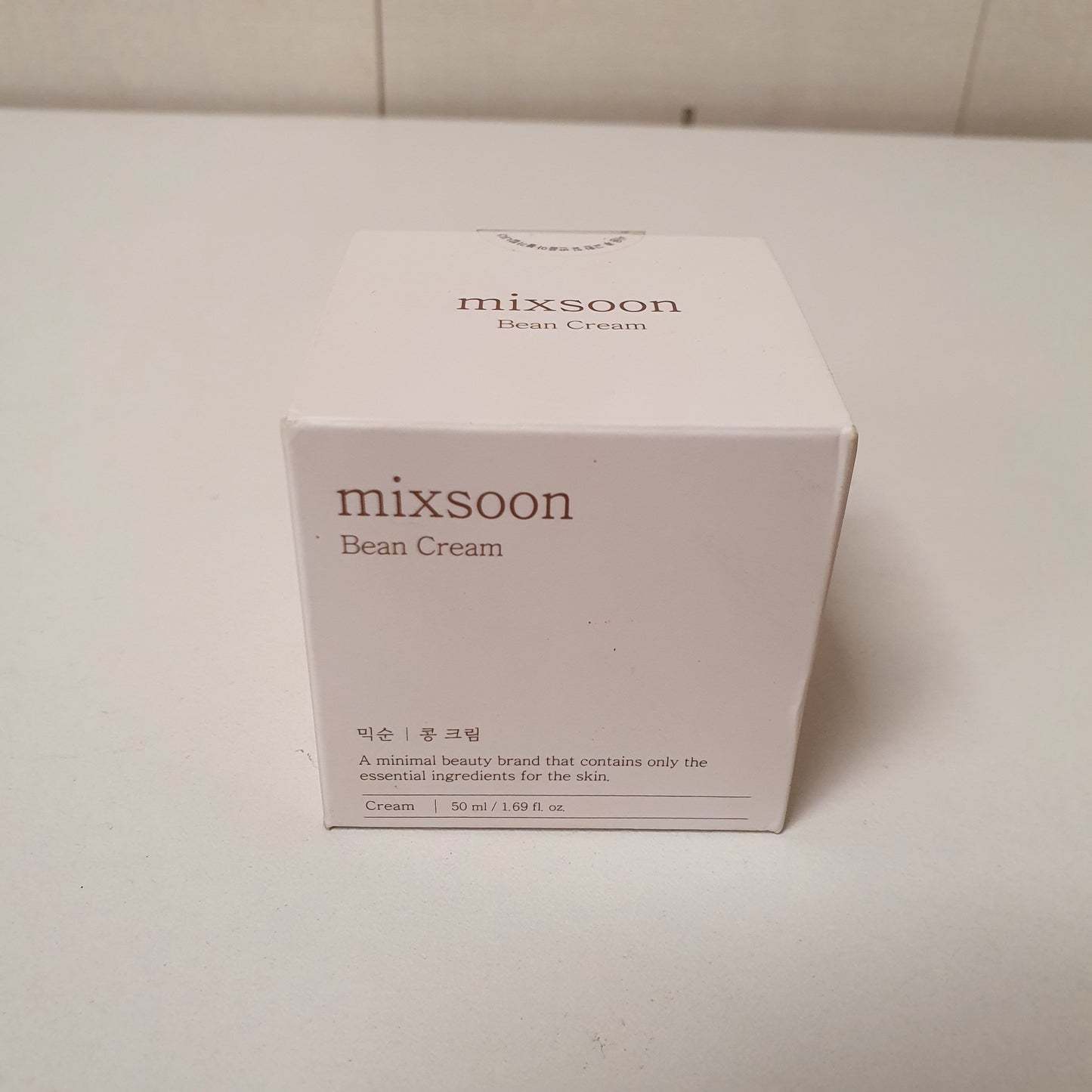 Mixsoon Bean Cream , 31450