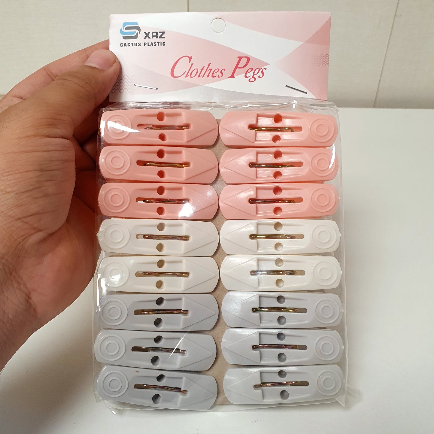 Clothing Pegs Pack of 16, 22400