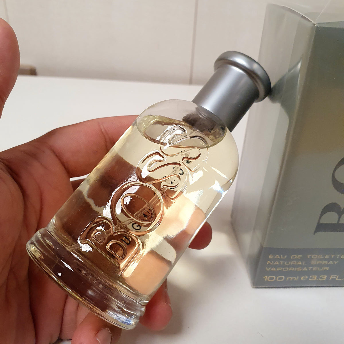 Hugo Boss Perfume 2213, 62500