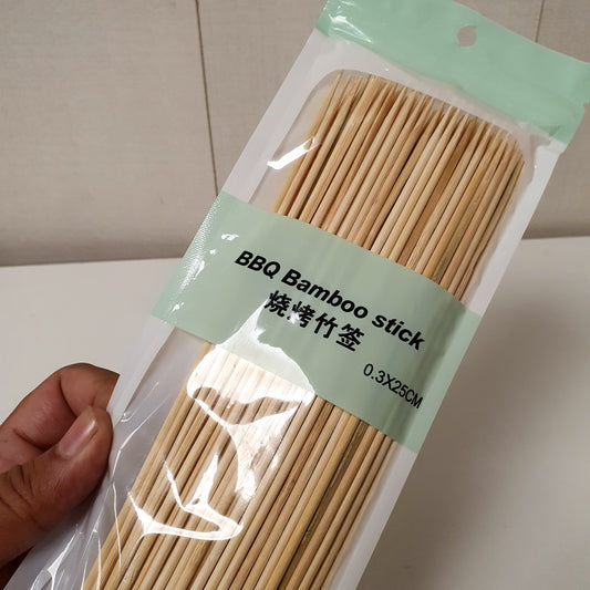 BBQ Bamboo Stick Pack , 31200