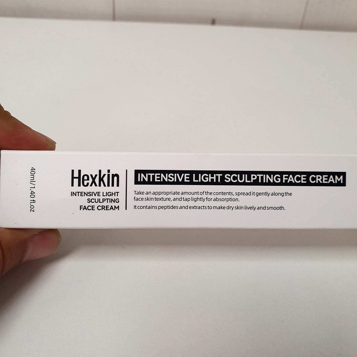 Intensive Light Sculpting Face Cream, 111700