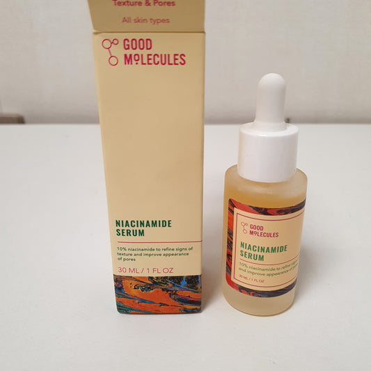 Good Molecules Niacin amide Serum, 31850