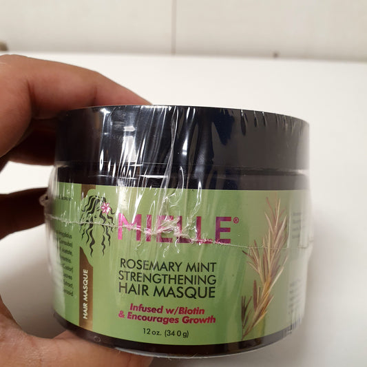 Mielle Rosemary Mint Hair Masque, 32450